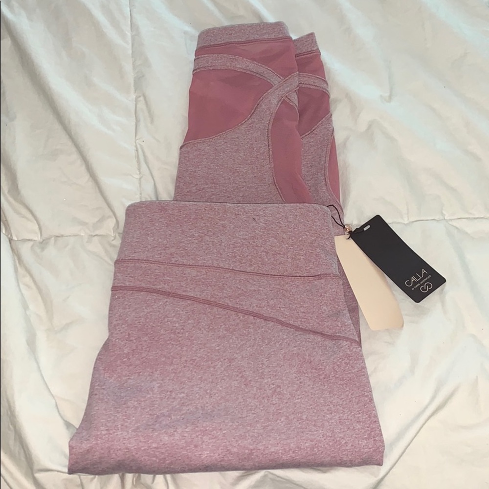 Calia mid rise 7/8 Ankle legging